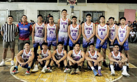 Thunderbolts to see action in NBTC regionals in Aklan