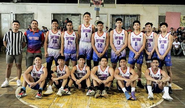 Thunderbolts to see action in NBTC regionals in Aklan