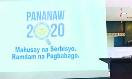 ‘Pananaw 2020’ targets P1.365B tax take in Capiz