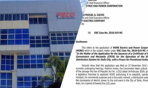 Order revoking PECO’s CPCN ‘not yet final’