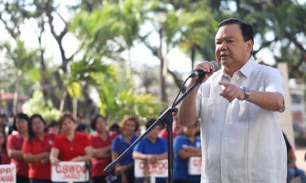 Treñas: City gov’t doing its best to prevent entry of COVID-19