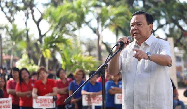 Treñas: City gov’t doing its best to prevent entry of COVID-19