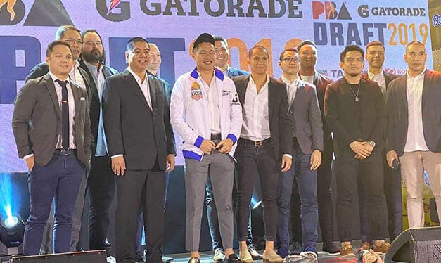 Negros cager to see action in PBA Philippine Cup