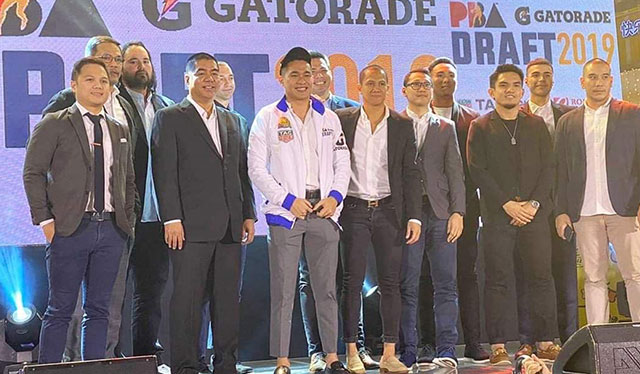 Negros cager to see action in PBA Philippine Cup