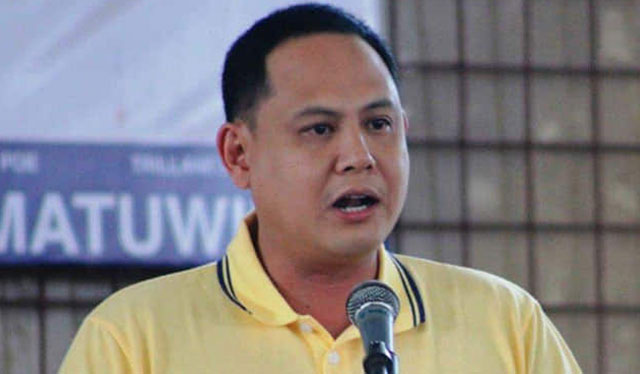 Defensor orders suspension of public events in Iloilo due to COVID-19