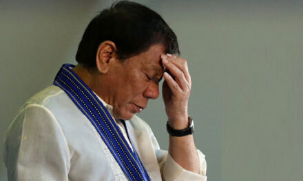 Duterte cancels Boracay visit, submits to COVID-19 test