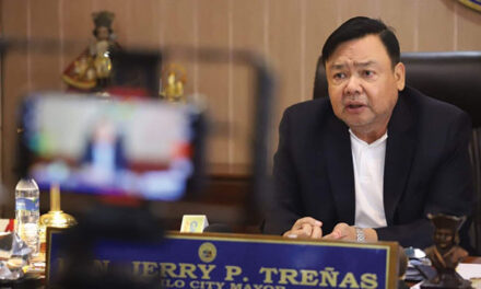 Treñas hits DOH for not doing enough to curb COVID-19 spread