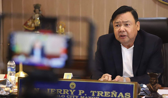 Treñas hits DOH for not doing enough to curb COVID-19 spread