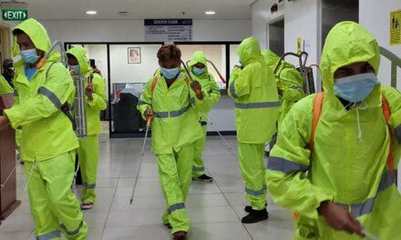 Some Iloilo City Hall employees under monitoring for COVID-19