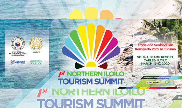 1st Northern Iloilo Tourism Summit postponed