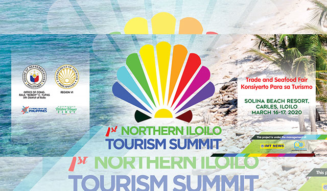 1st Northern Iloilo Tourism Summit postponed