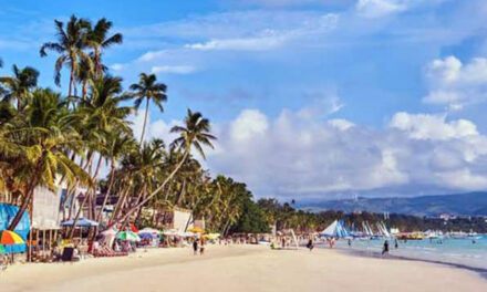 Precautionary measures in place to keep Boracay Covid-19 free