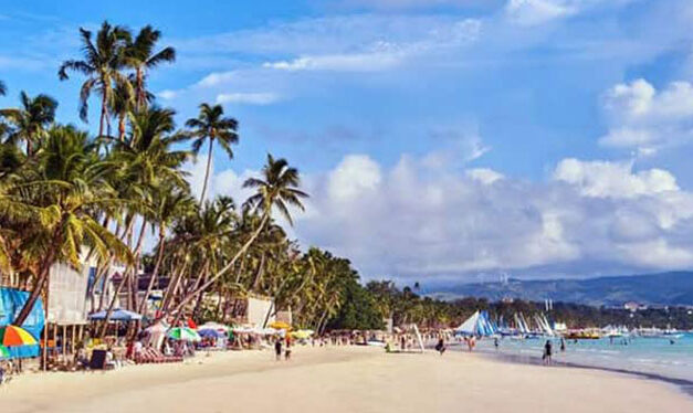 Precautionary measures in place to keep Boracay Covid-19 free