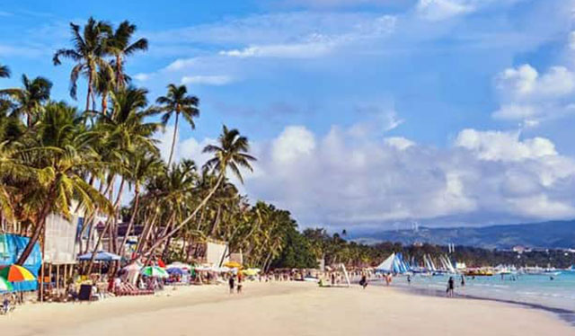 Precautionary measures in place to keep Boracay Covid-19 free