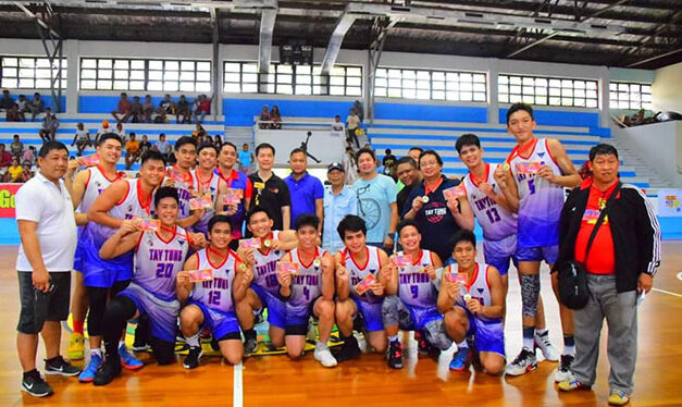 Tay Tung slays St. Robert’s to win NBTC Reg’l title