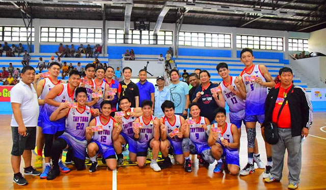 Tay Tung slays St. Robert’s to win NBTC Reg’l title