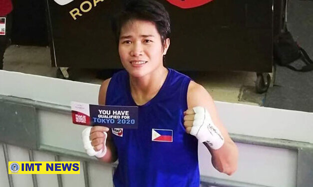 Ilongga boxer punches ticket to 2020 Tokyo Olympics