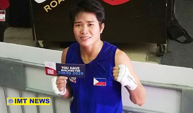 Ilongga boxer punches ticket to 2020 Tokyo Olympics