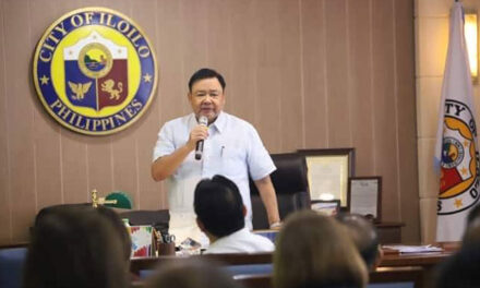 Treñas reiterates call for cooperation to keep Iloilo City coronavirus-free