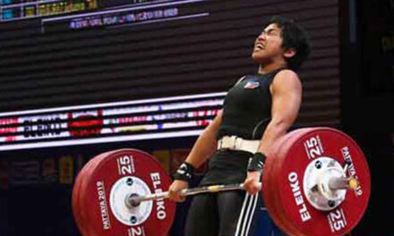 Hidilyn Diaz’s dream to compete in Olympics now in limbo