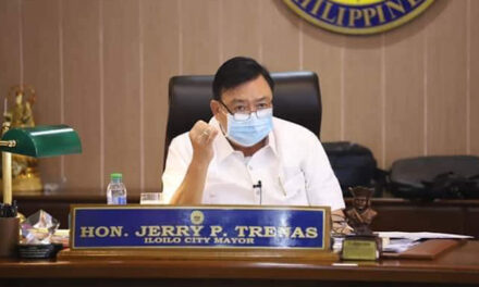 Treñas mulls putting Iloilo City under ‘lockdown’