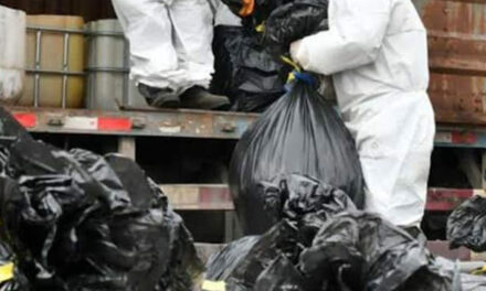 Proper disposal of wastes generated by PUMs, PUIs in Iloilo City ordered