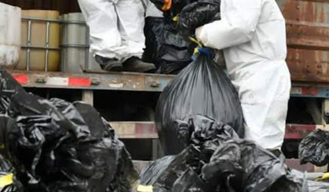 Proper disposal of wastes generated by PUMs, PUIs in Iloilo City ordered