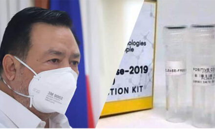COVID-19 test kits to arrive in Iloilo City today