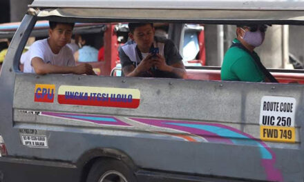 Jeepney operations in Iloilo City suspended