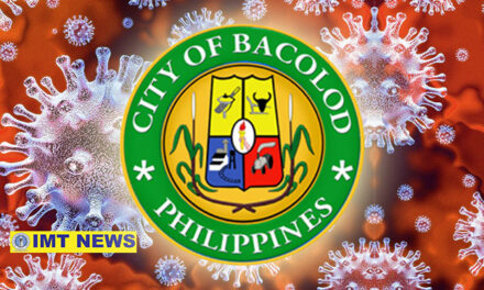 Man in Bacolod City tests positive for COVID-19