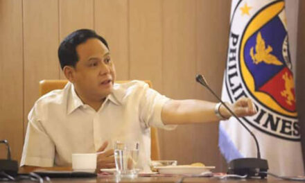 Defensor places Iloilo province under lockdown