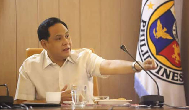 Defensor places Iloilo province under lockdown