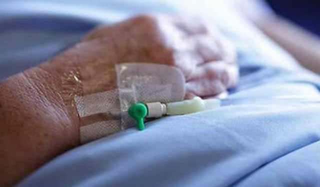 Iloilo’s first COVID-19 case ‘unstable’