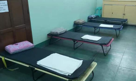 COVID-19 frontliners in Iloilo City to get free lodging