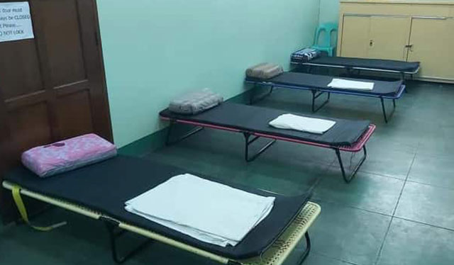 COVID-19 frontliners in Iloilo City to get free lodging
