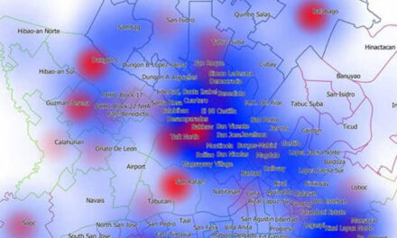Jaro records highest suspected COVID-19 cases in Iloilo City