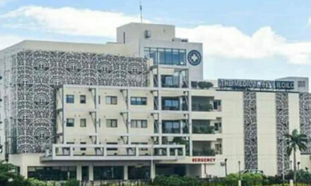 Wife of first COVID-19 patient in Iloilo also confined at hospital