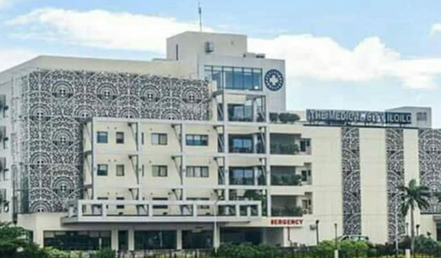 Wife of first COVID-19 patient in Iloilo also confined at hospital