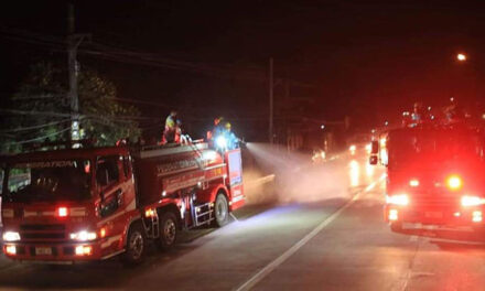 COVID-19 cases in Iloilo now at 5