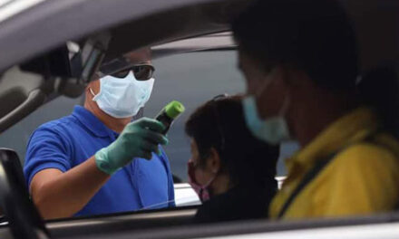 Majority of COVID-19 patients in WV had travel history to Manila