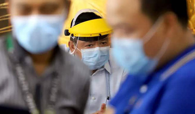 Treñas: COVID-19 lockdown may be extended