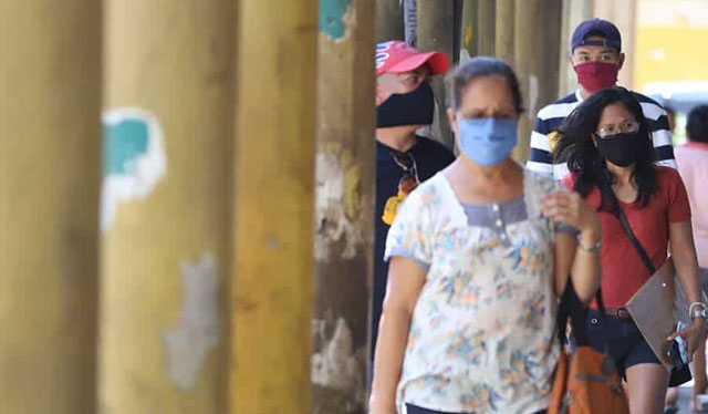 Local COVID-19 transmission starts taking place in Iloilo?