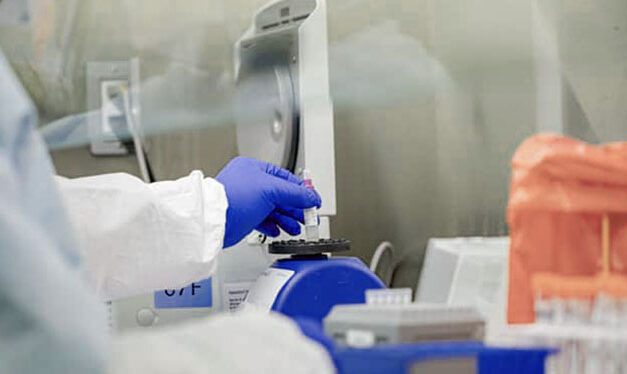 DOH-6: Testing of all PUIs, PUMs in WV not possible for now