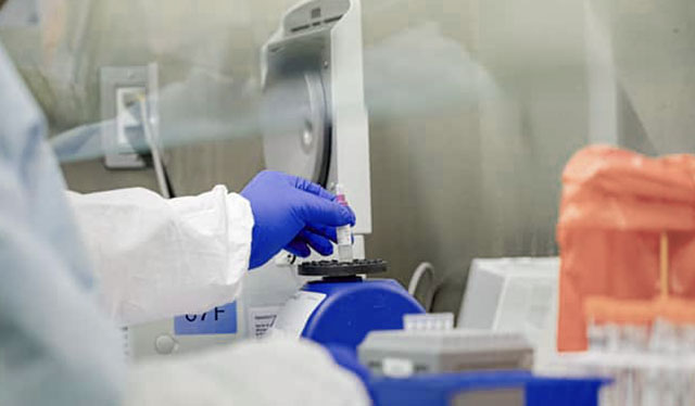 DOH-6: Testing of all PUIs, PUMs in WV not possible for now