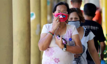 Use of face masks now required in Iloilo