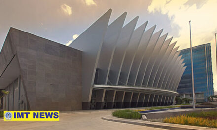 Treñas eyeing ICC as mass quarantine area