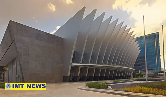 Treñas eyeing ICC as mass quarantine area