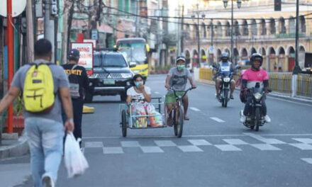‘Stay at home’: Treñas confirms local COVID-19 transmission in Iloilo City