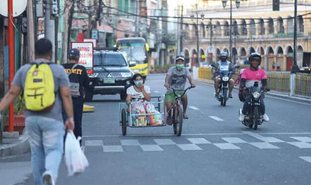 ‘Stay at home’: Treñas confirms local COVID-19 transmission in Iloilo City