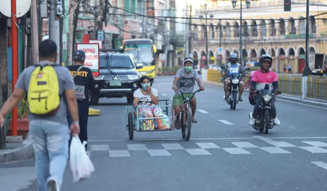 ‘Stay at home’: Treñas confirms local COVID-19 transmission in Iloilo City